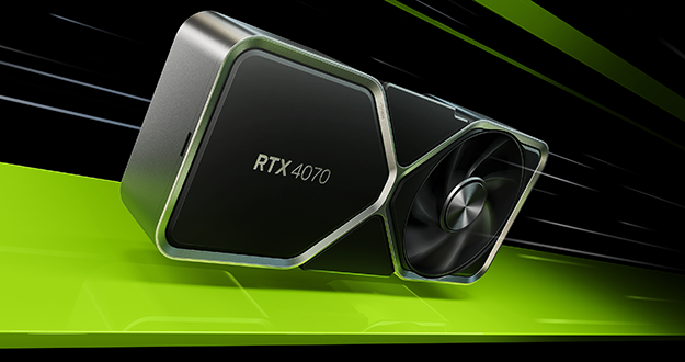 GeForce RTX 4070, A Gaming Graphics Card Designed For 1440P