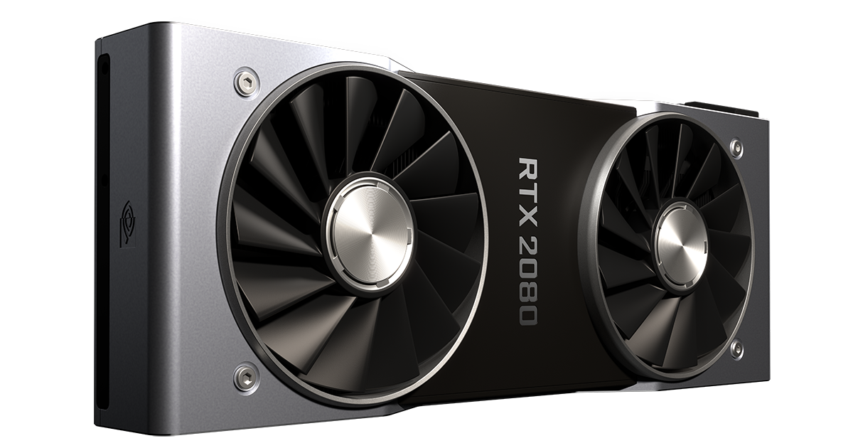 GeForce RTX Founders Edition Graphics Cards: Cool and Quiet, and Overclocked | GeForce News | NVIDIA