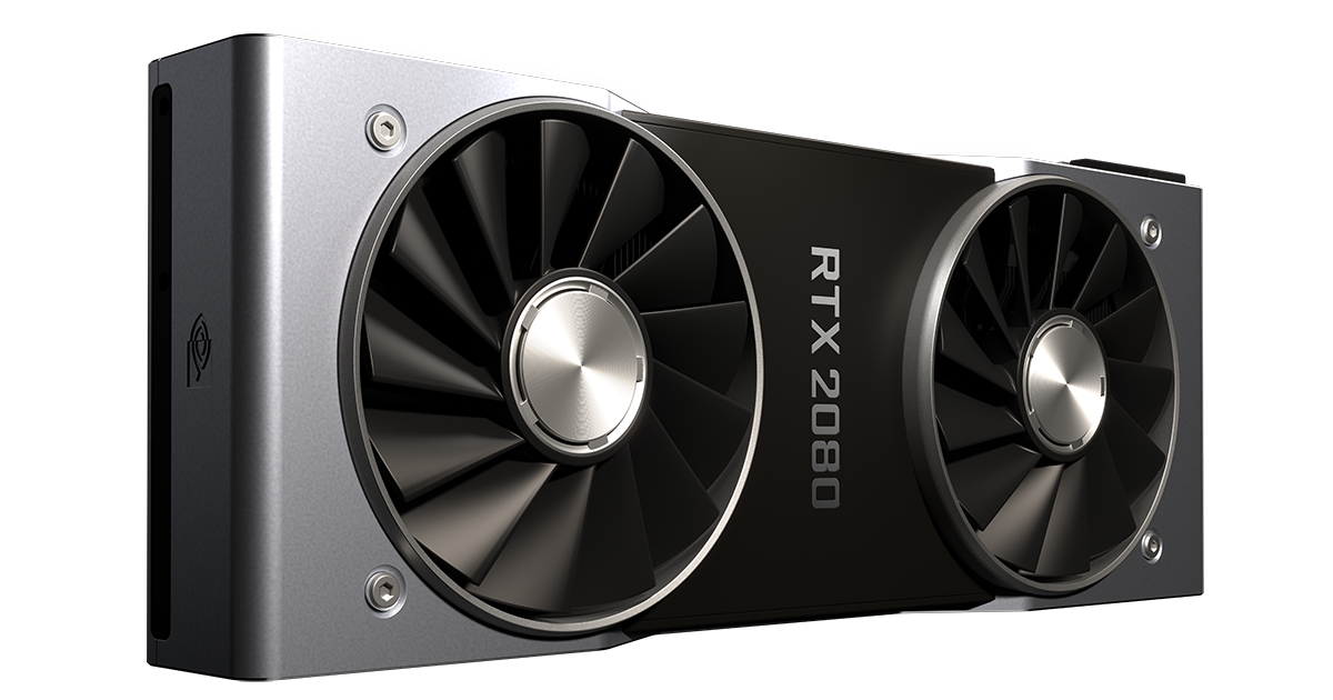 GeForce RTX Founders Edition-grafikkort: Kjølige, stillegående og  fabrikkoverklokket | GeForce-nyheter | NVIDIA