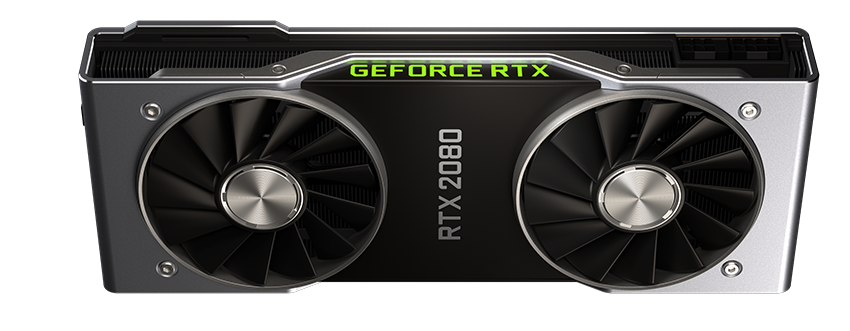 godt Baglæns emne GeForce RTX Founders Edition Graphics Cards: Cool and Quiet, and Factory  Overclocked | GeForce News | NVIDIA