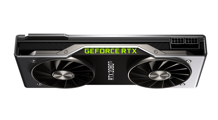 Nvidia geforce gtx 2080 ti