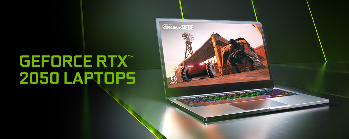 More GeForce Laptop Choices For Gamers & Creators, GeForce News