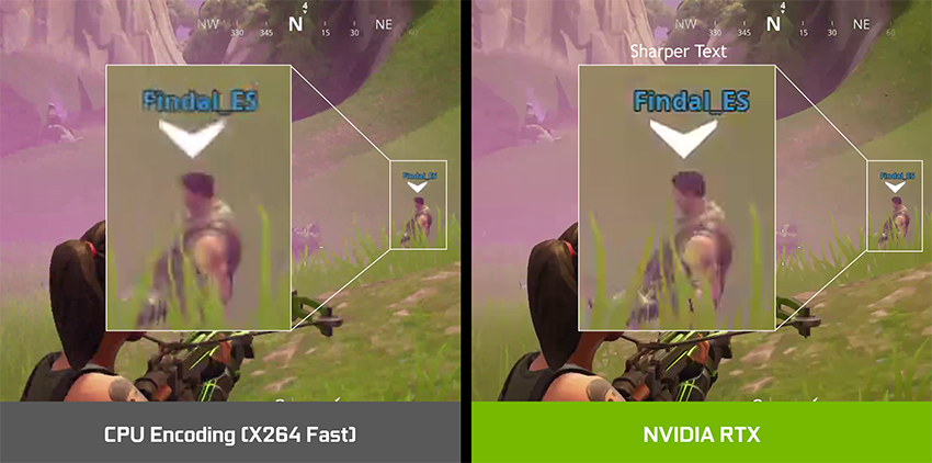 Rtx Decoder Novo codificador RTX e OBS otimizado para GeForce permite transmissão ...