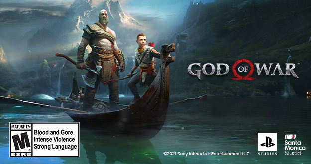 God of War Ya Está Disponible con NVIDIA DLSS y REFLEX 