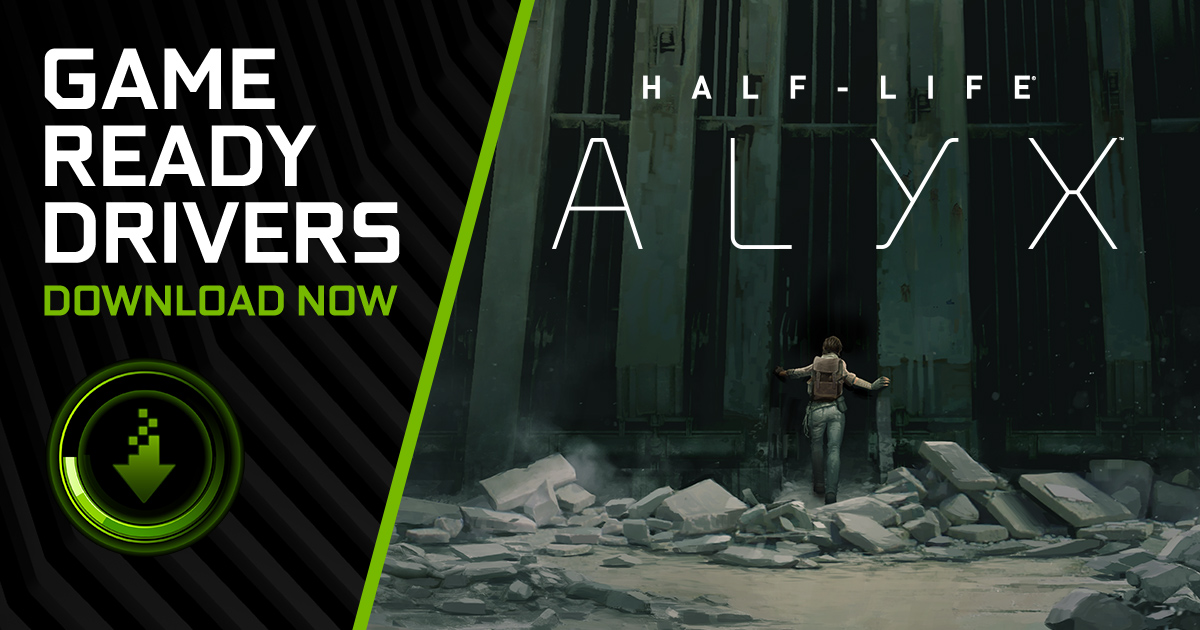 Half-Life: Alyx Walkthrough – GPU