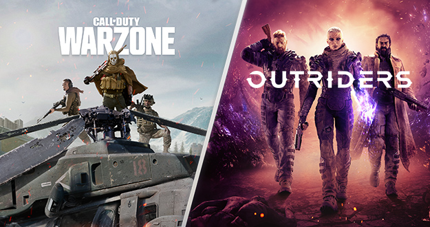 RTX Technologies, Including DLSS and Ray Tracing, Come To Call of Duty: Warzone, Outriders, Five Nights At Freddy’s: Security Breach, The Medium, and More 
