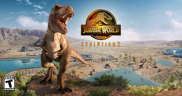 Jurassic World Evolution 2 Out Now: Accelerate Performance By Up To 60% With NVIDIA DLSS