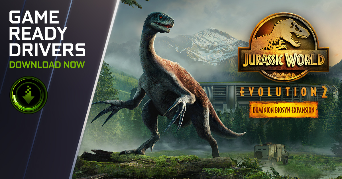 Jurassic World Evolution  Baixe e compre hoje - Epic Games Store