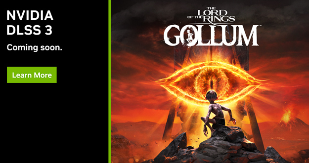 The Lord of the Rings: Gollum™ Launches This Week With DLSS 3 