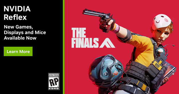NVIDIA Reflex が『ディアブロ IV』『Forza Horizon 5』『Redfall』に搭載。『Atomic Heart』と『THE FINALS』でも利用可能