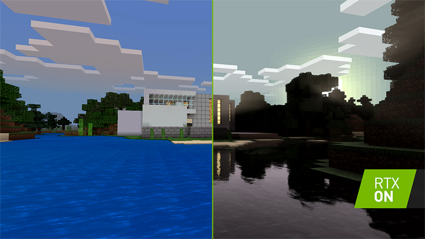 Why You Can't ENABLE RTX Ray Tracing In Minecraft PE 