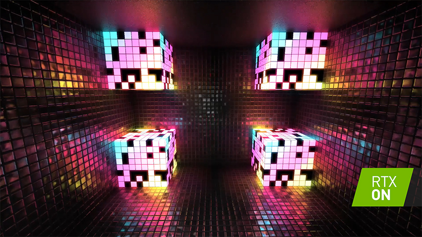Frame Analysis - Minecraft RTX Beta