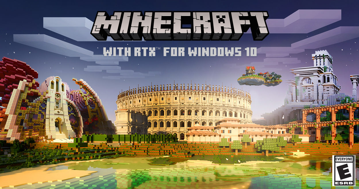 Novo Minecraft gratuito com o Windows 10