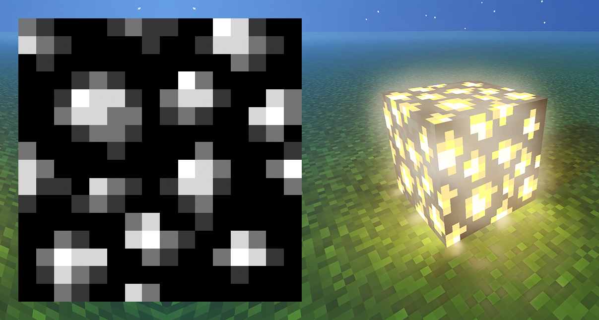 Default Raytracing Minecraft Texture Pack