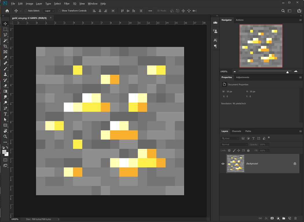 gimp minecraft texture pack maker download