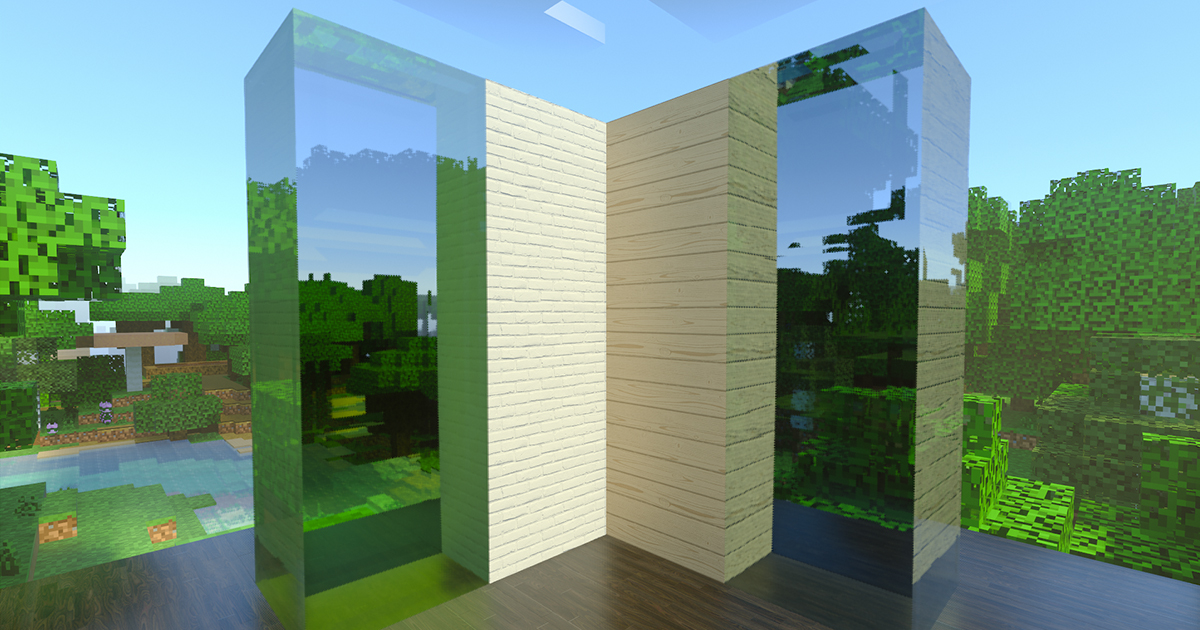 Conheça um pack com texturas realistas para Minecraft