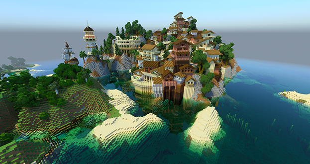 Minecraft World Conversion Guide, For Bedrock and Minecraft with RTX