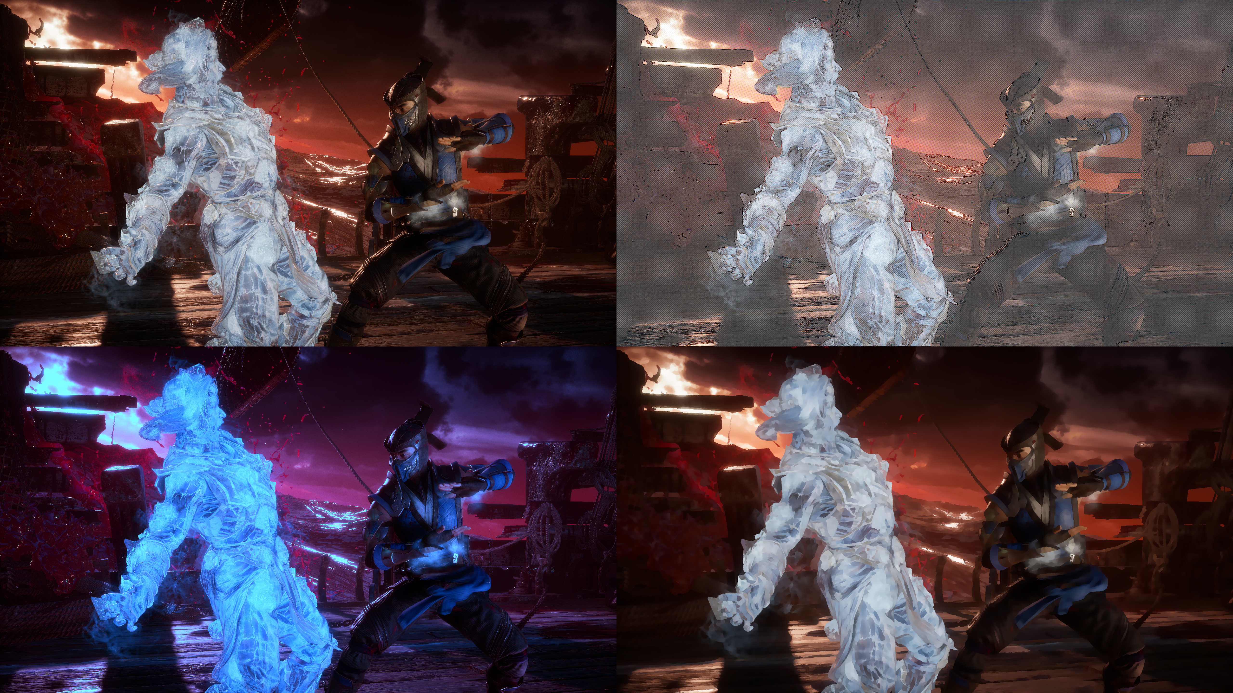 Mortal Kombat 11 Adds Nvidia Ansel And Highlights On Pc Geforce News Nvidia