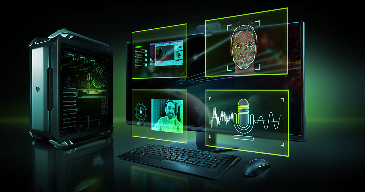 NVIDIA Features Now Integrated Directly In Top Applications | News | NVIDIA