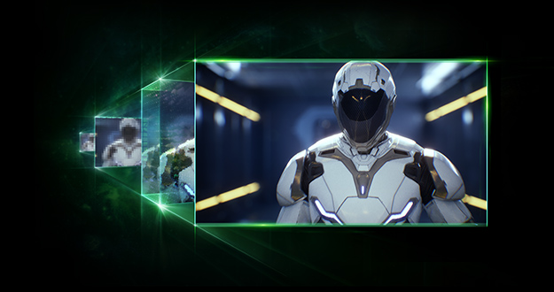 NVIDIA DLSS 2.0: A Big Leap In AI Rendering