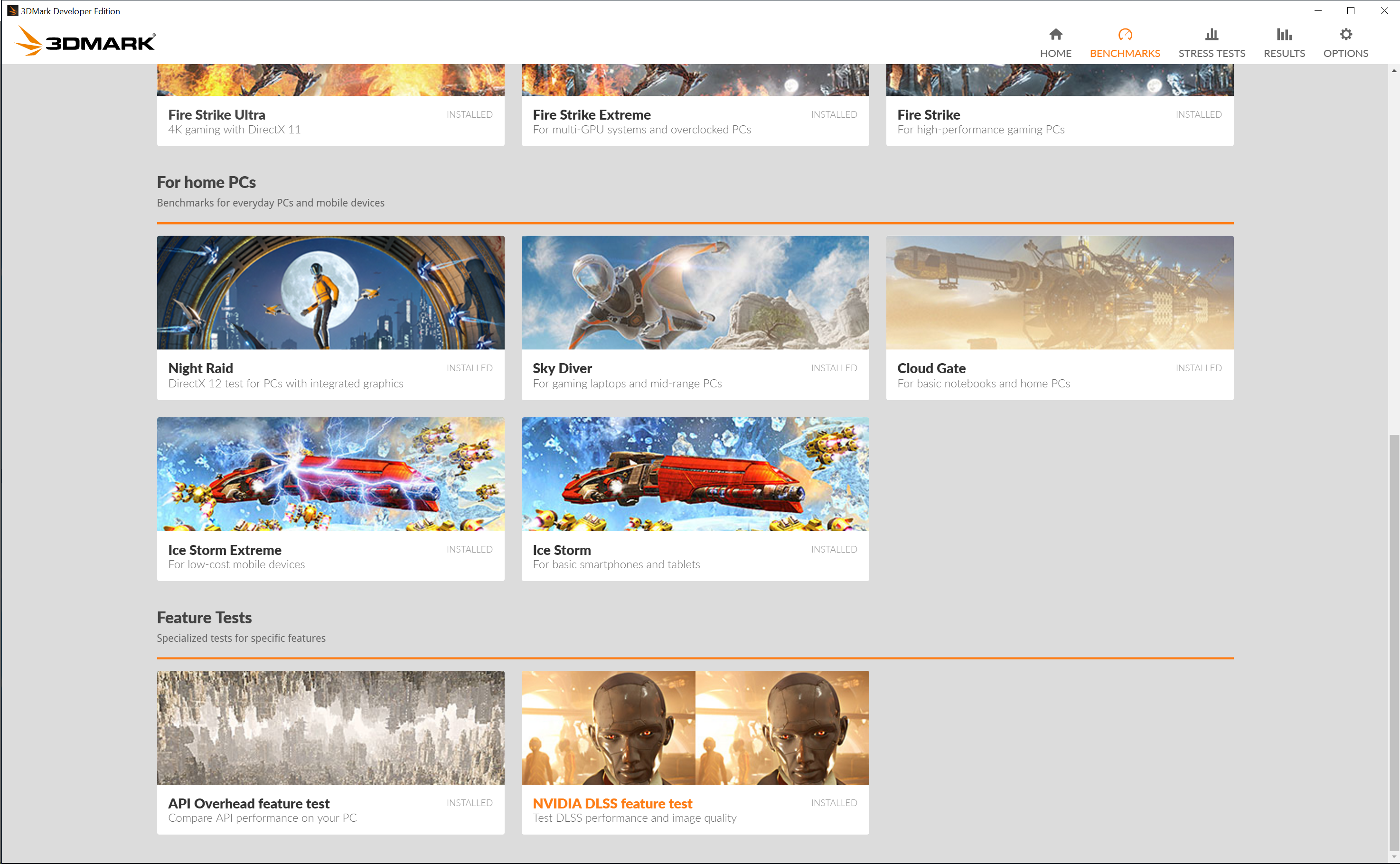 Looking At DirectX 12 Performance - 3DMark API Overhead Feature