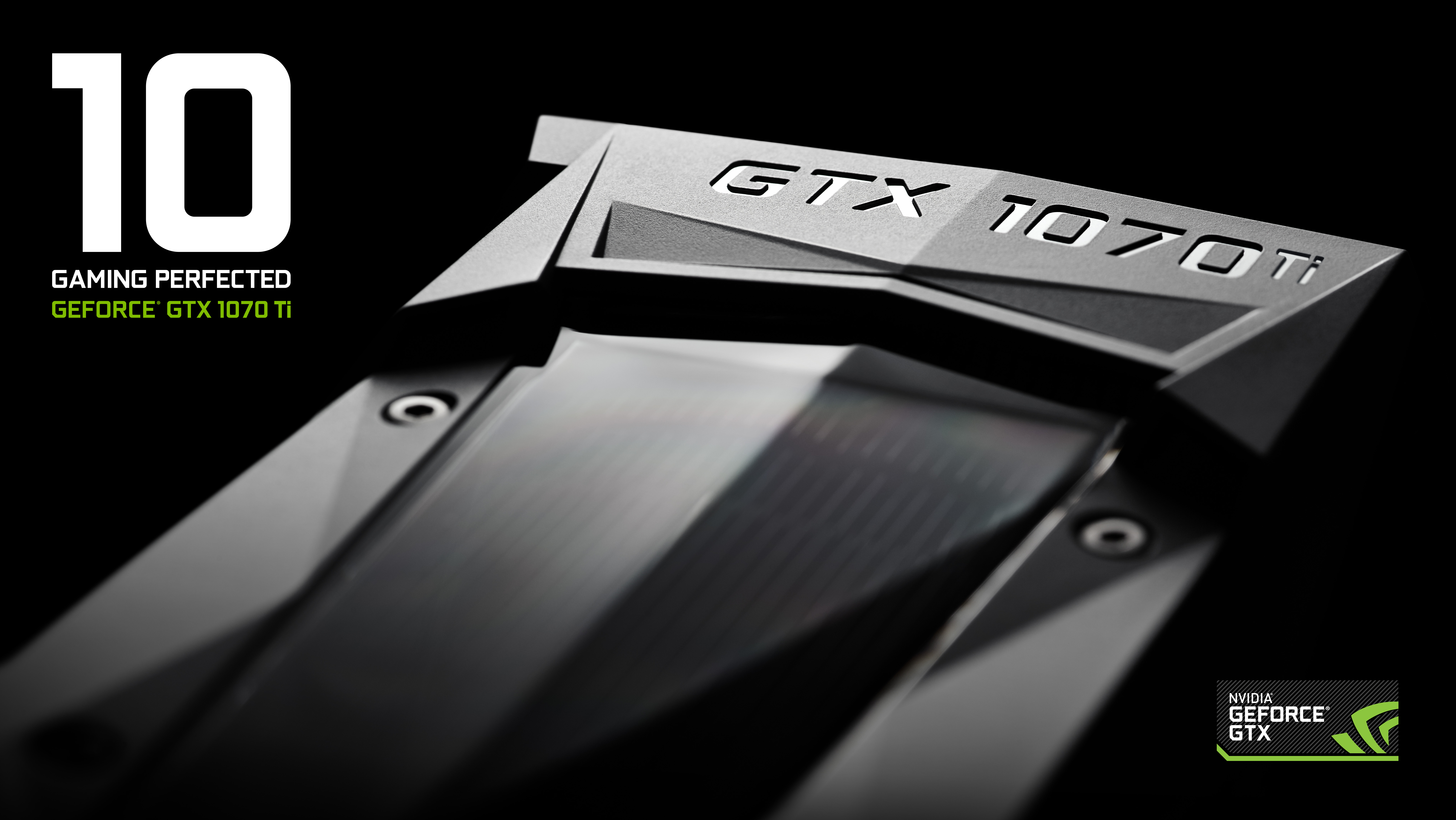 GeForce GTX 1070 Ti Out Now: Tear Through The Latest Games At