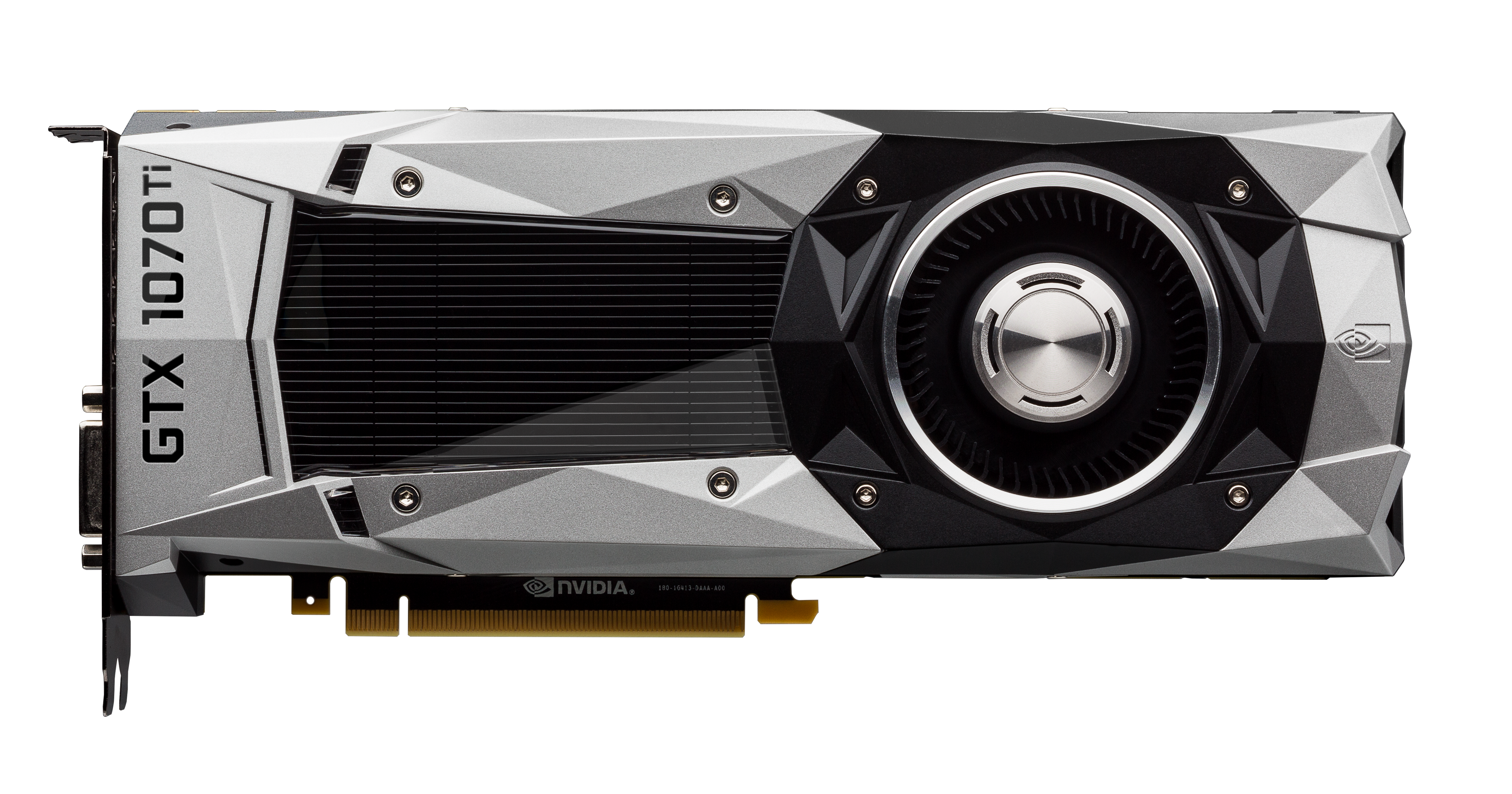GeForce GTX 1070 Ti Out Now: Tear Through The Latest Games At