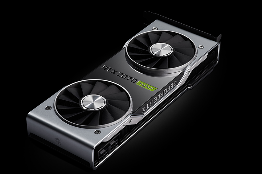 GeForce RTX SUPER Graphics Cards