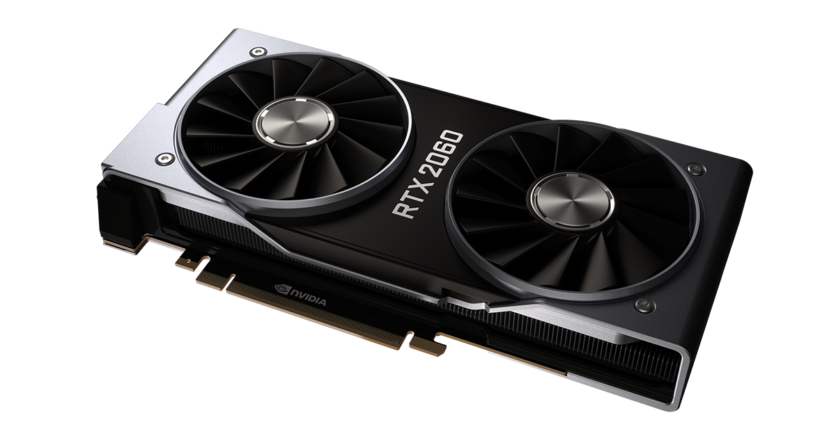 New Game Driver Introduces Support For RTX 2060 and G-SYNC