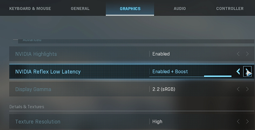 Reflex Cod NVIDIA Reflex Now Available In Call of Duty: Warzone and Call of Duty ...