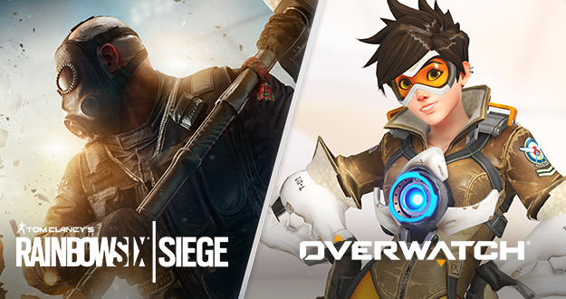 NVIDIA Reflex Comes To Overwatch and Rainbow: Six Siege