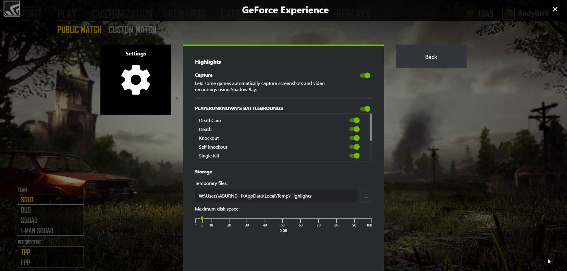 фильтр nvidia pubg фото 9