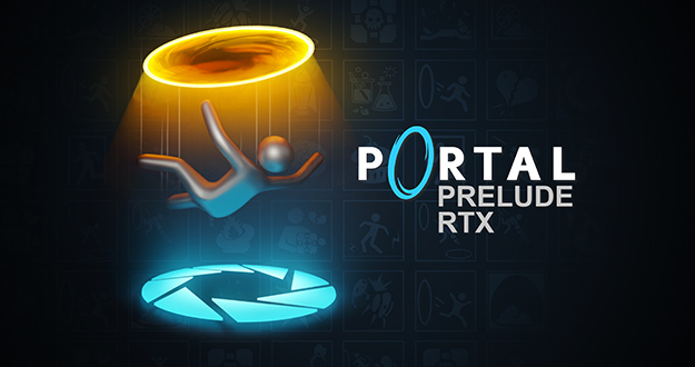 Portal: Prelude RTX Available Today - A Free RTX Remix Mod Featuring Full Ray Tracing, NVIDIA DLSS 3 & NVIDIA RTX IO