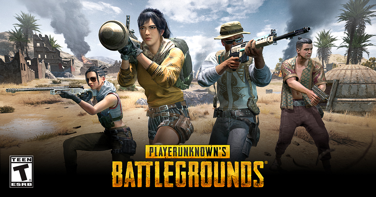 Gain A Competitive Edge In Pubg With 144 Fps Gameplay