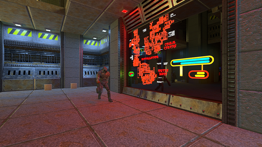 quake 2 graphics mod quake 2 graphics mod
