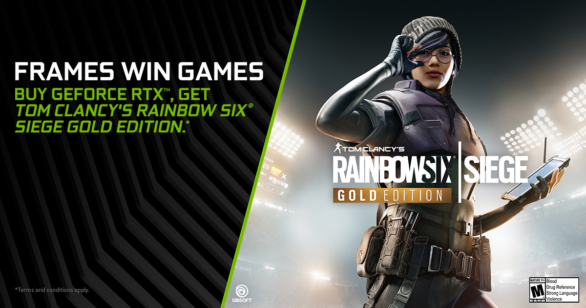 Tom Clancy's Rainbow Six Mobile already has 17 million pre-orders