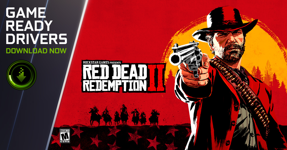 Red Dead Redemption 2 en PC: Nvidia revela los requisitos
