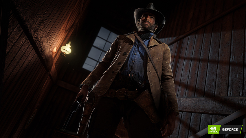 Red Dead Redemption 2 Nvidias Recommended Gpus For 60 Fps Gameplay 
