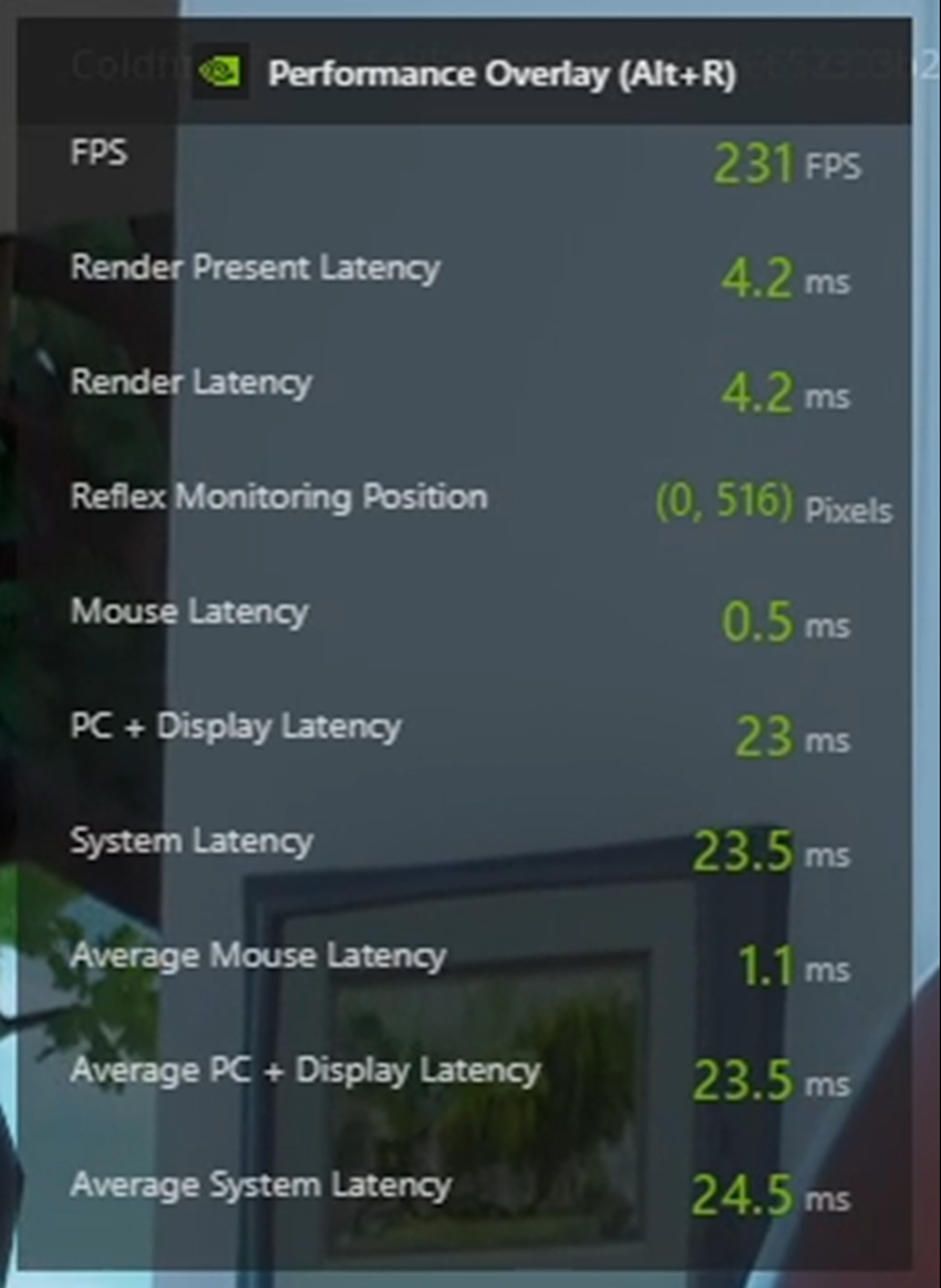 How to use the NVIDIA Reflex Latency Analyzer