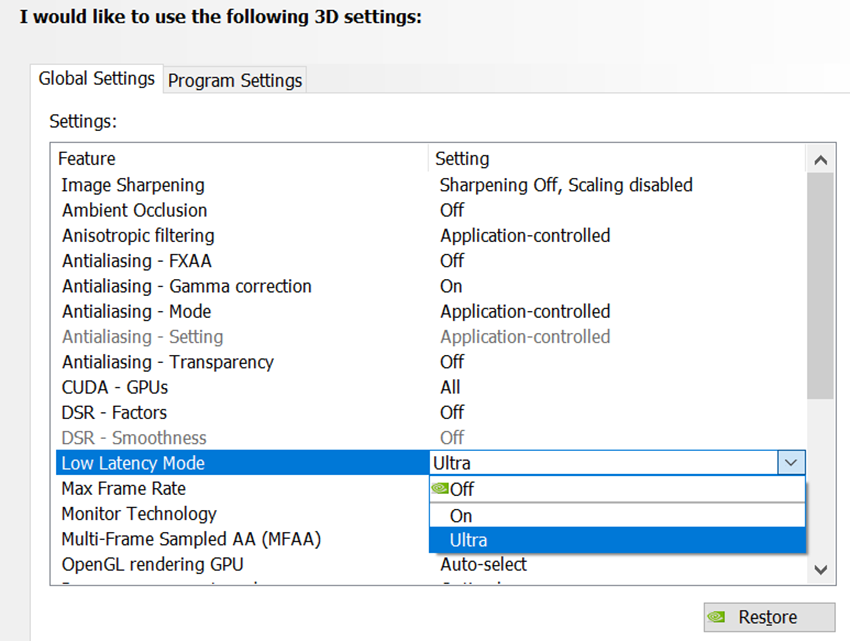 Introducing Nvidia Reflex Optimize And Measure Latency In Competitive Games Geforce News Nvidia