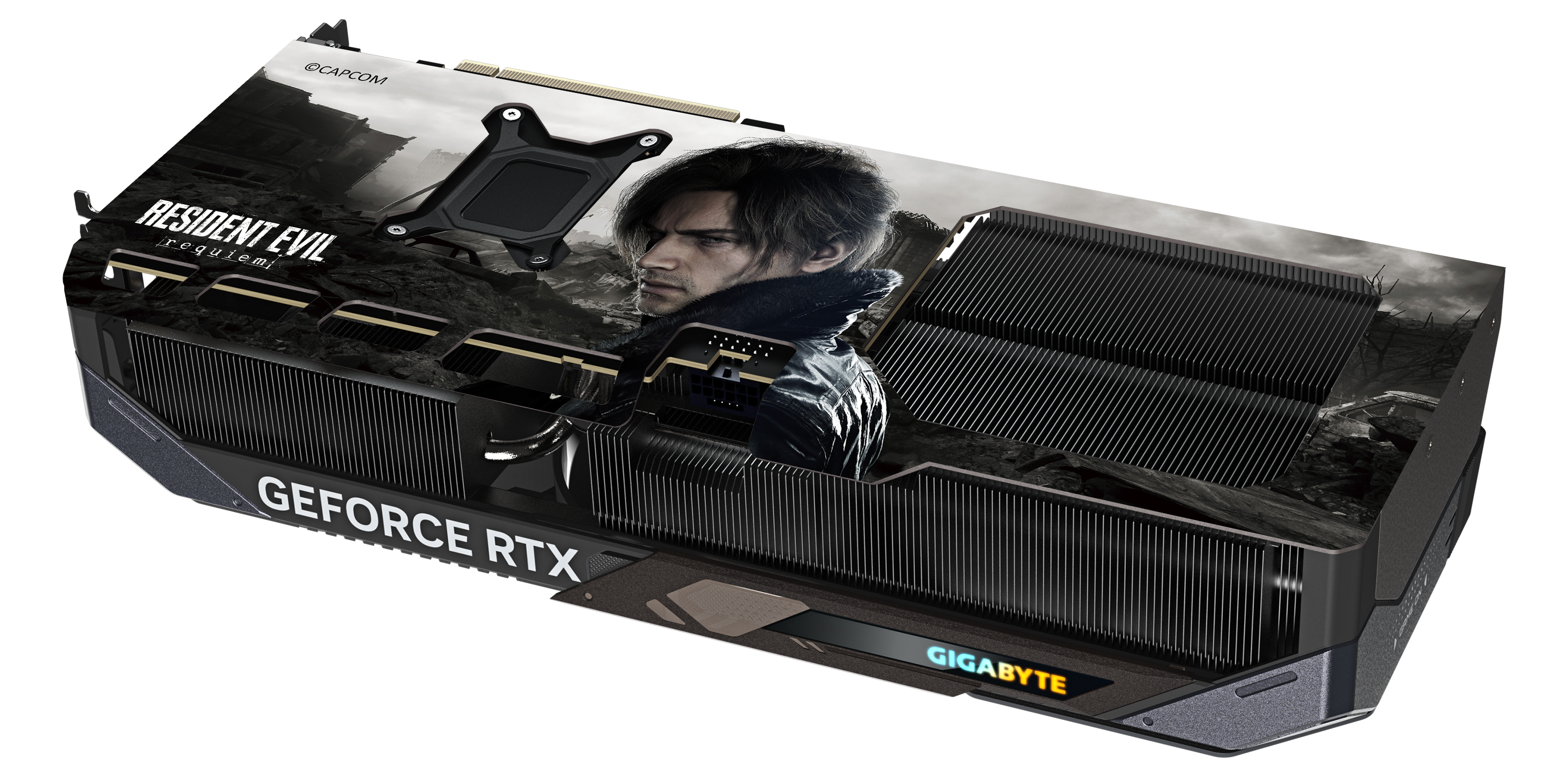 バイオハザード レクイエム』が発売開始。パス トレーシング、マルチ