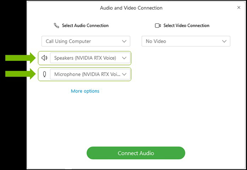 Nvidia Rtx Voice Setup Guide
