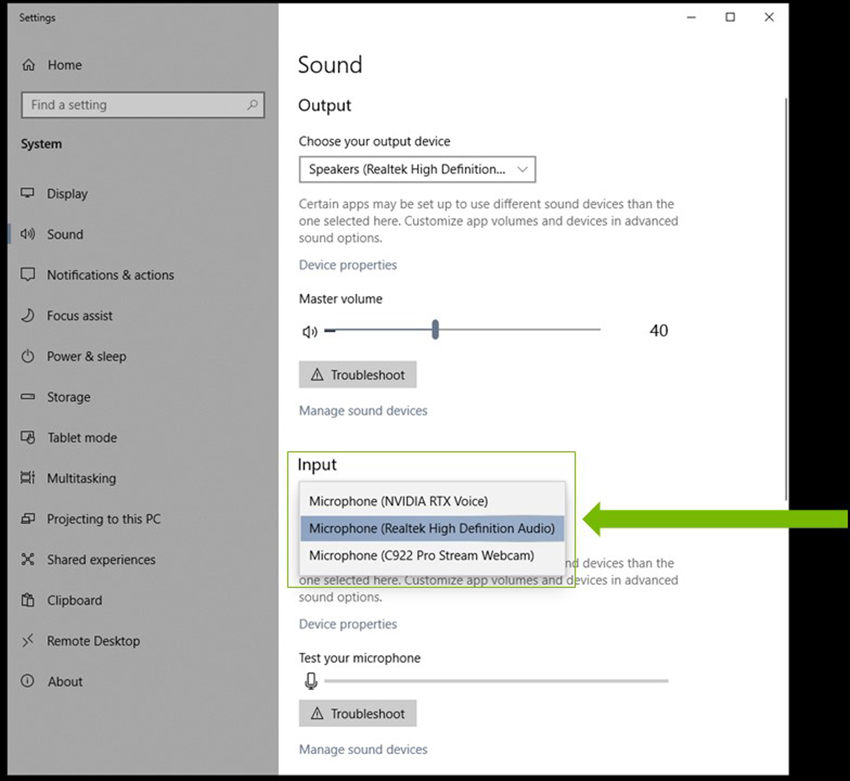 Nvidia Rtx Voice Setup Guide