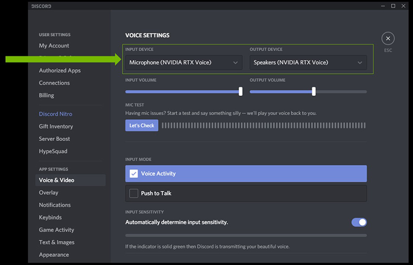 Nvidia Rtx Voice Setup Guide Geforce News Nvidia