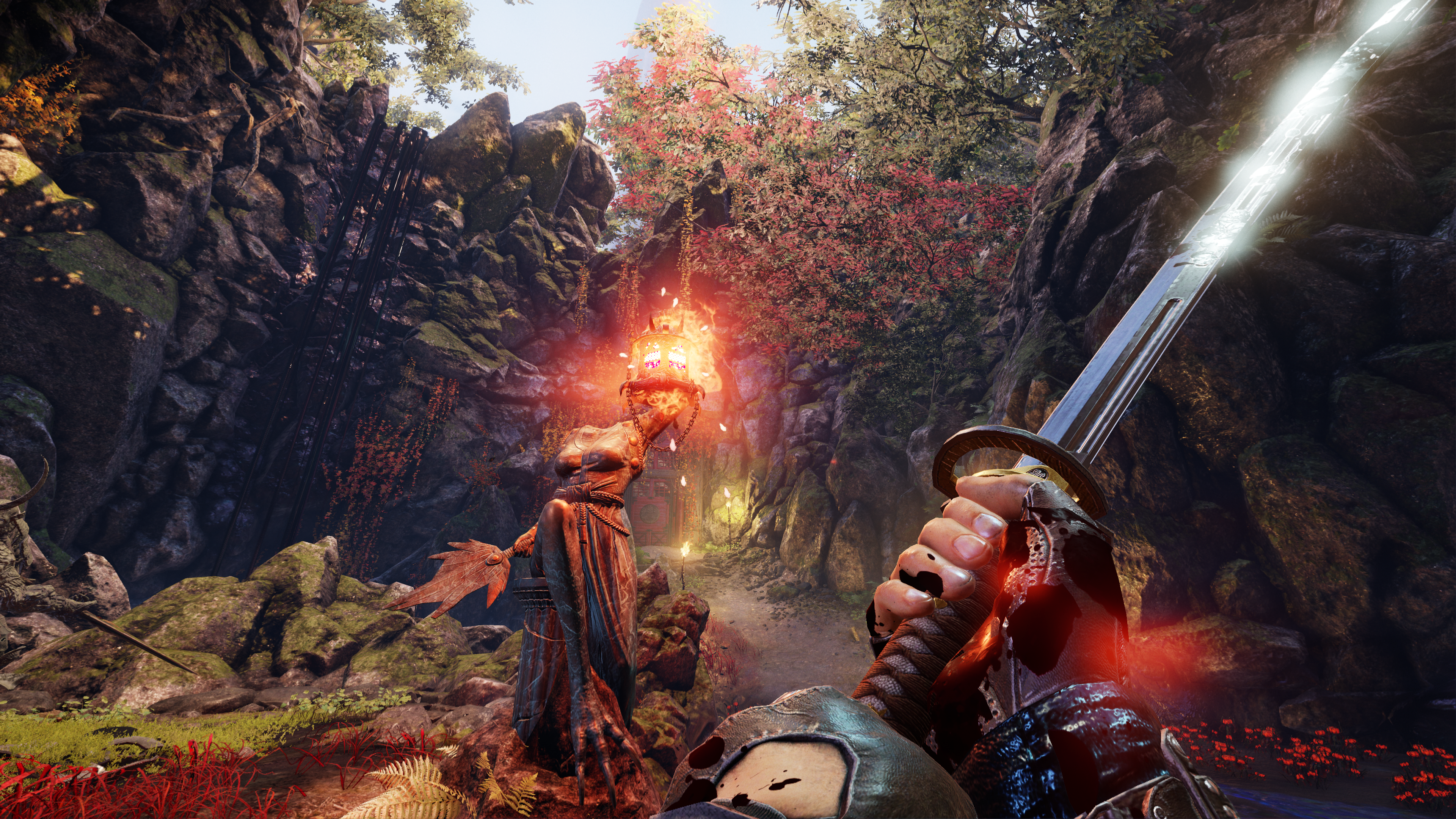 Shadow Warrior 2 Available Now, Includes NVIDIA Multi-Res Shading For 30%  Faster Performance, GeForce News