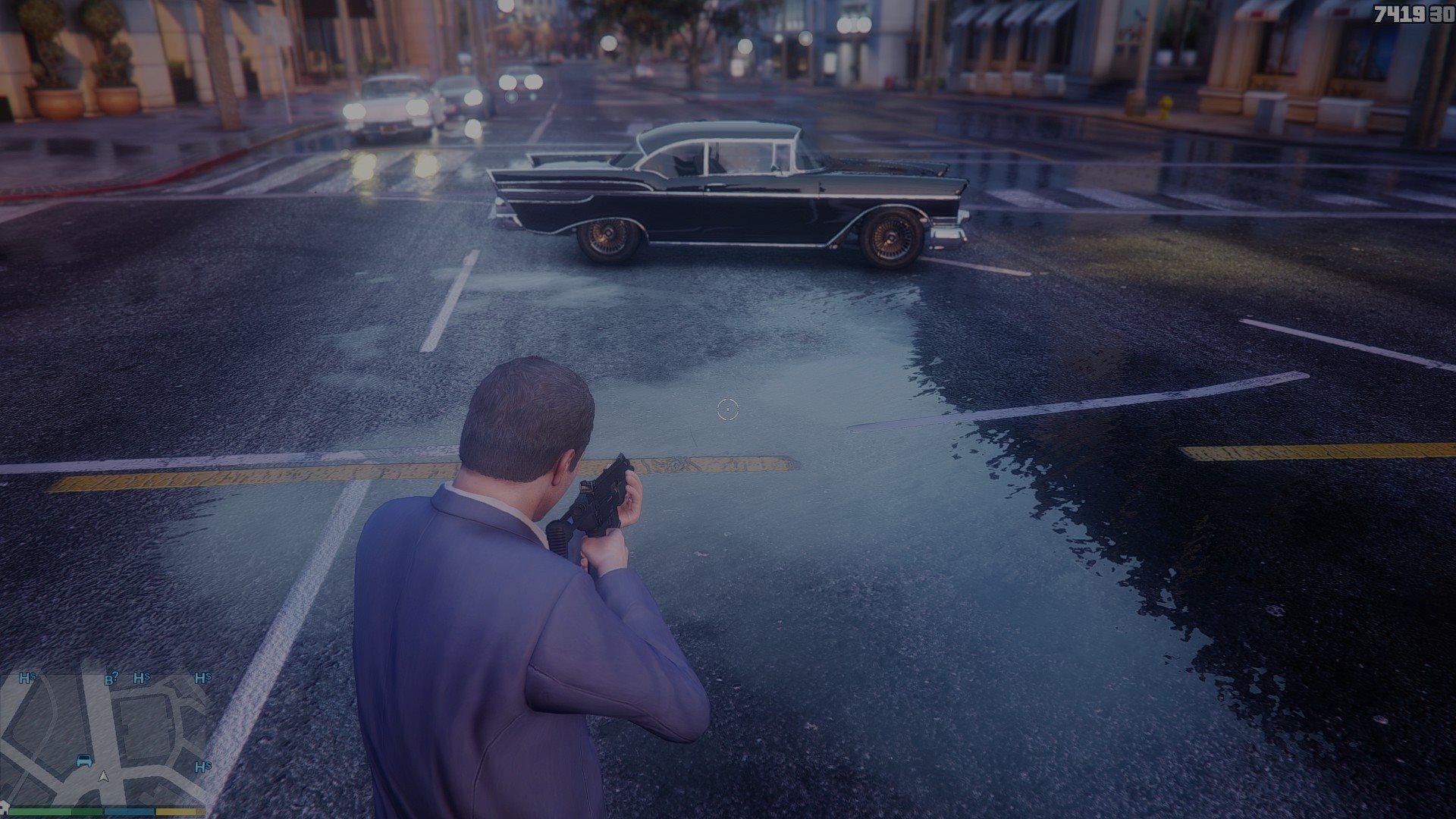Ten Must Have Mods For Grand Theft Auto V