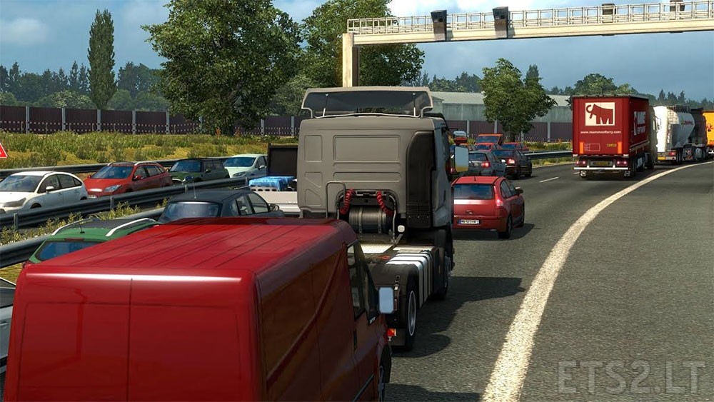 The Very Best Euro Truck Simulator 2 Mods