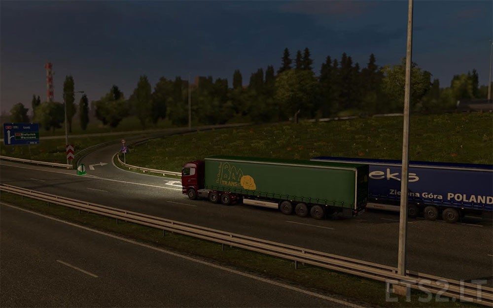 The Very Best Euro Truck Simulator 2 Mods, GeForce News