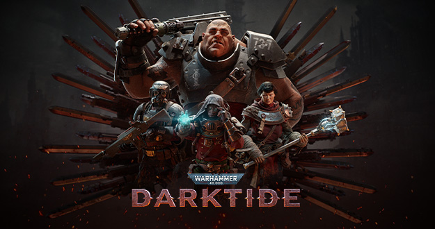 Warhammer 40,000: Darktide Launches September with NVIDIA DLSS, NVIDIA Reflex & Ray Tracing