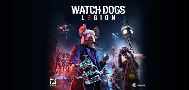 Watch Dogs: Legion, Winner of Best Action-Adventure Game at E3 2019 by Game Critics,  Reveals First Ray-Traced Trailer and Screenshots